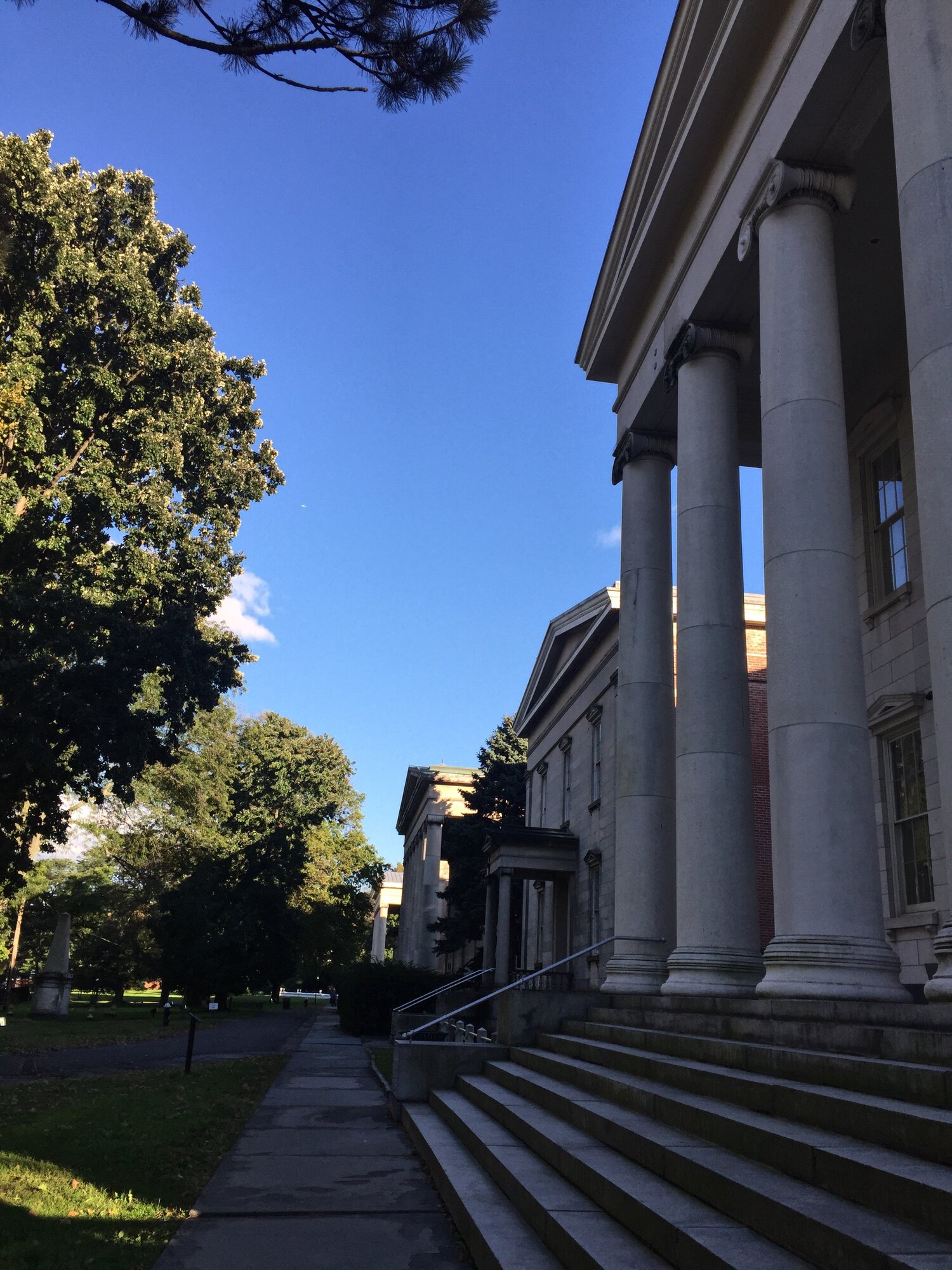 Staten Island Museum at Snug Harbor Cultural Center.