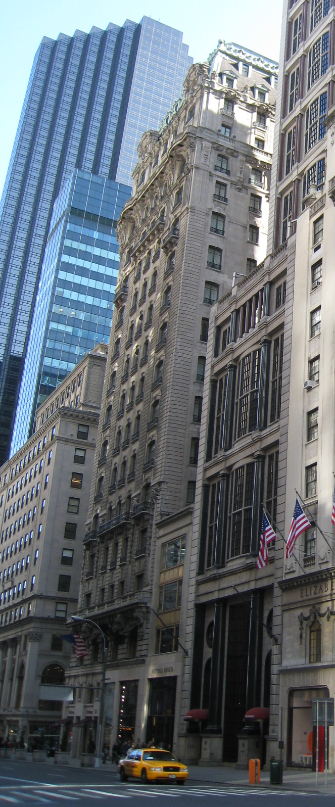 The St. Regis New York