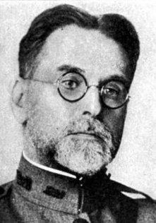 Portrait of William J. Wilgus.